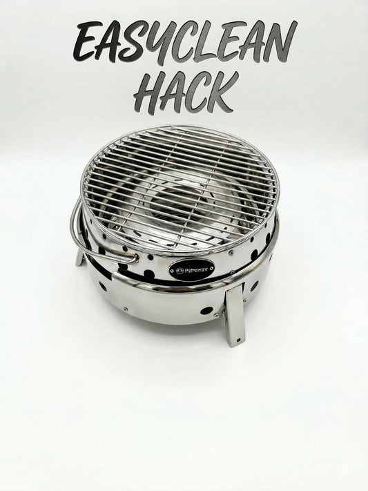 Petromax Atago Gasgrill EasyClean Hack